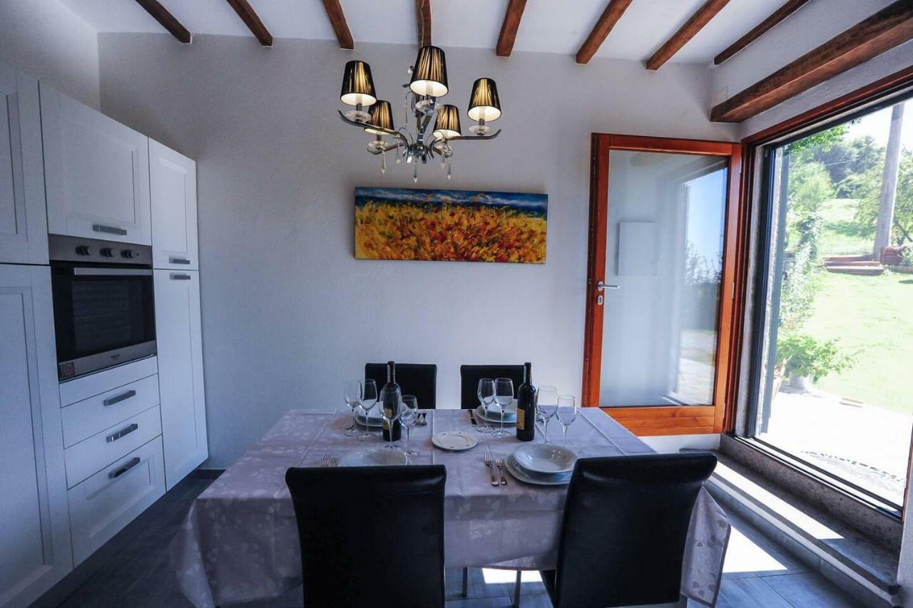 La Finestra Sul Castello Apartment Arcidosso Bagian luar foto