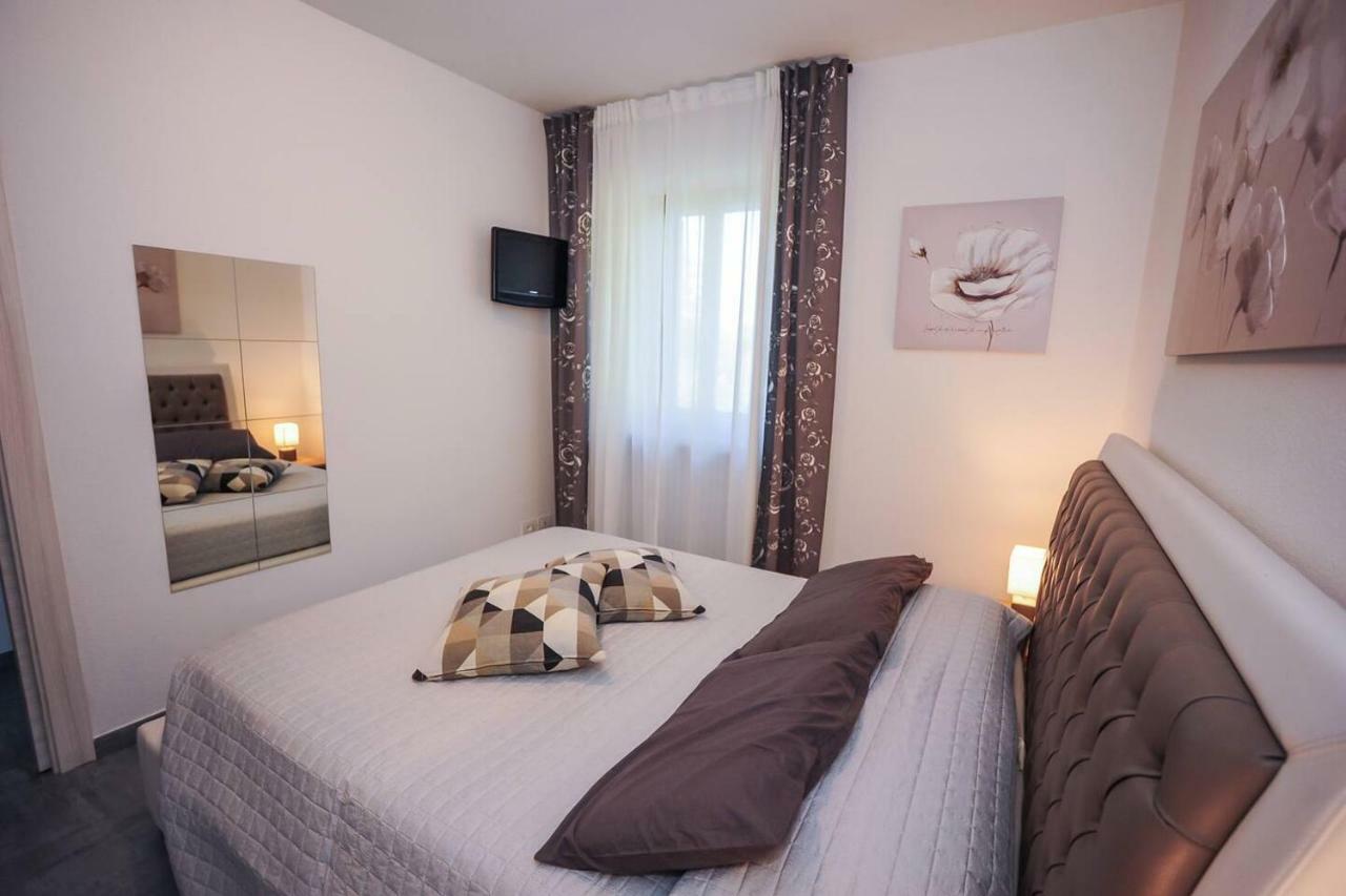 La Finestra Sul Castello Apartment Arcidosso Bagian luar foto