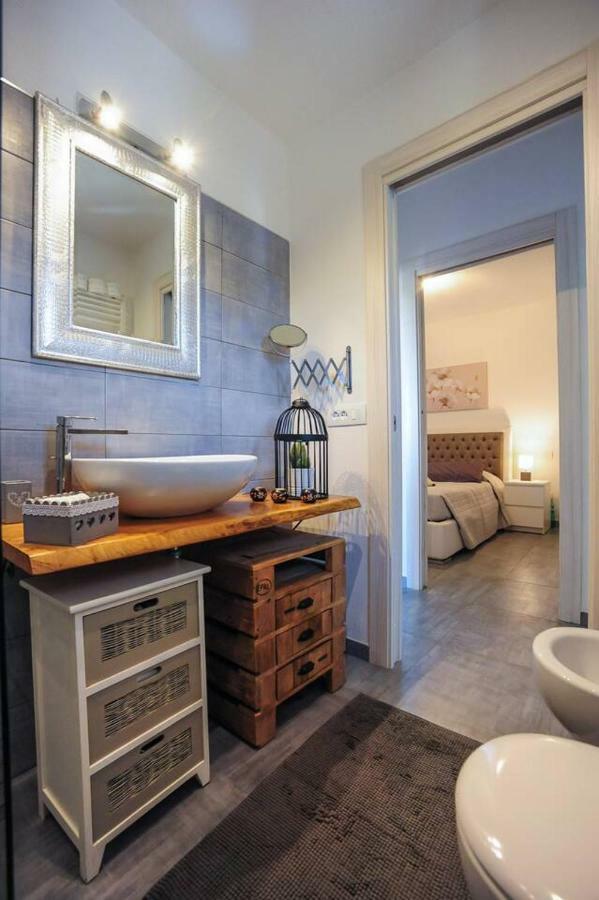 La Finestra Sul Castello Apartment Arcidosso Bagian luar foto