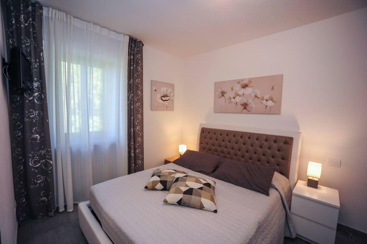 La Finestra Sul Castello Apartment Arcidosso Bagian luar foto