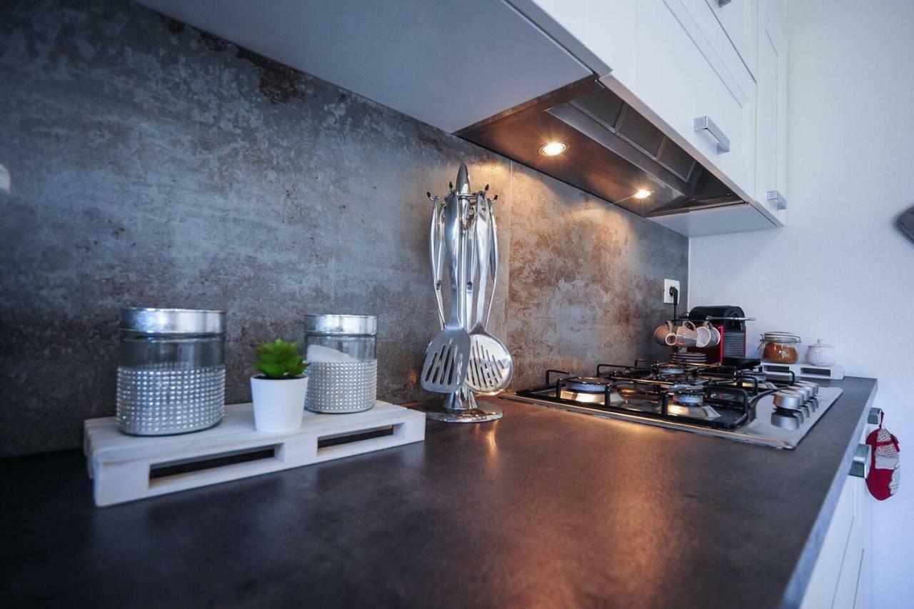 La Finestra Sul Castello Apartment Arcidosso Bagian luar foto