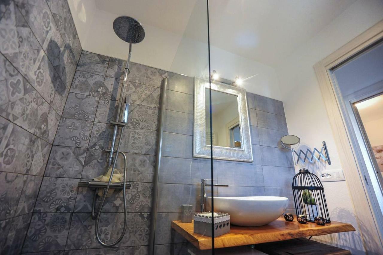 La Finestra Sul Castello Apartment Arcidosso Bagian luar foto