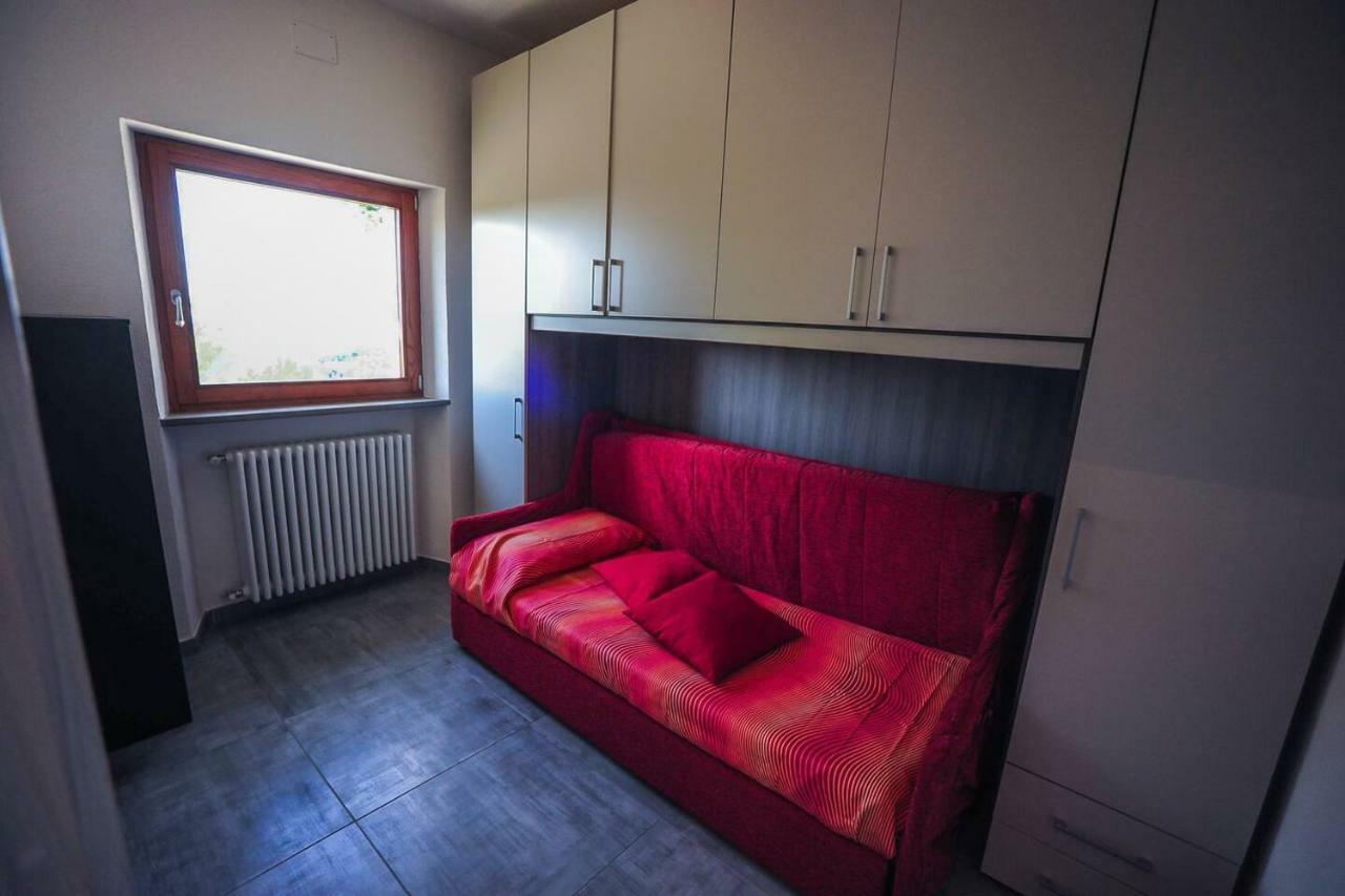 La Finestra Sul Castello Apartment Arcidosso Bagian luar foto